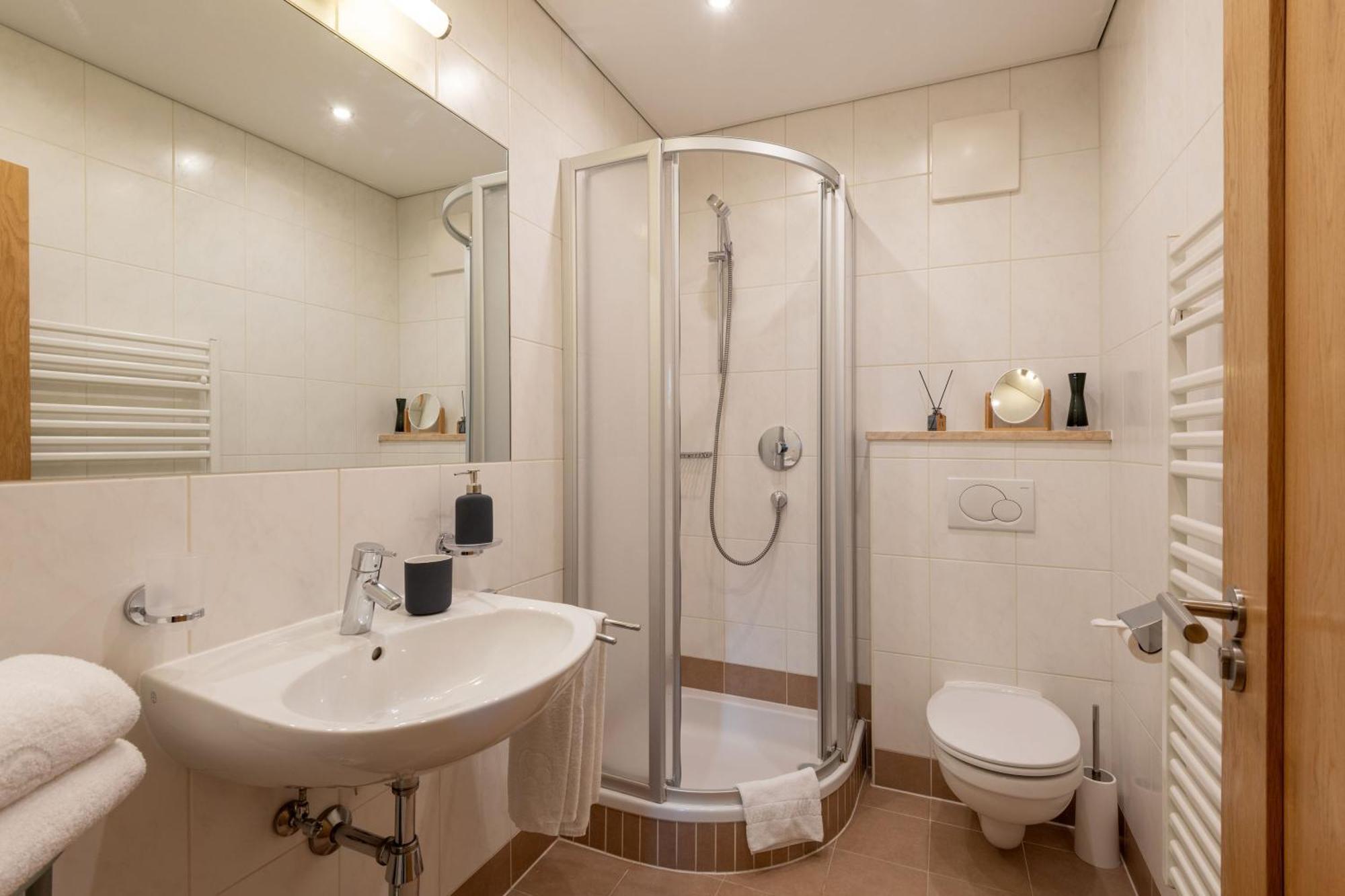 Bergviewhaus Apartments Soll Ngoại thất bức ảnh