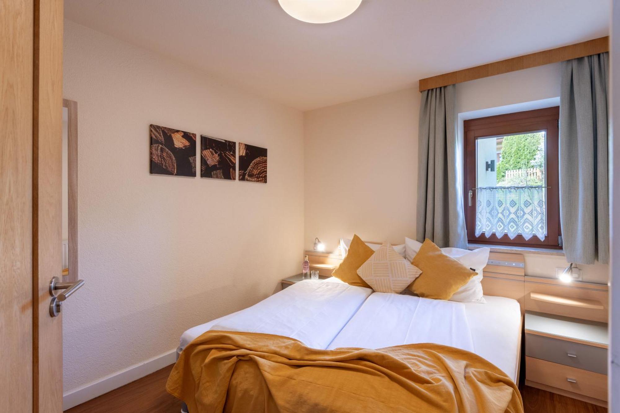 Bergviewhaus Apartments Soll Ngoại thất bức ảnh