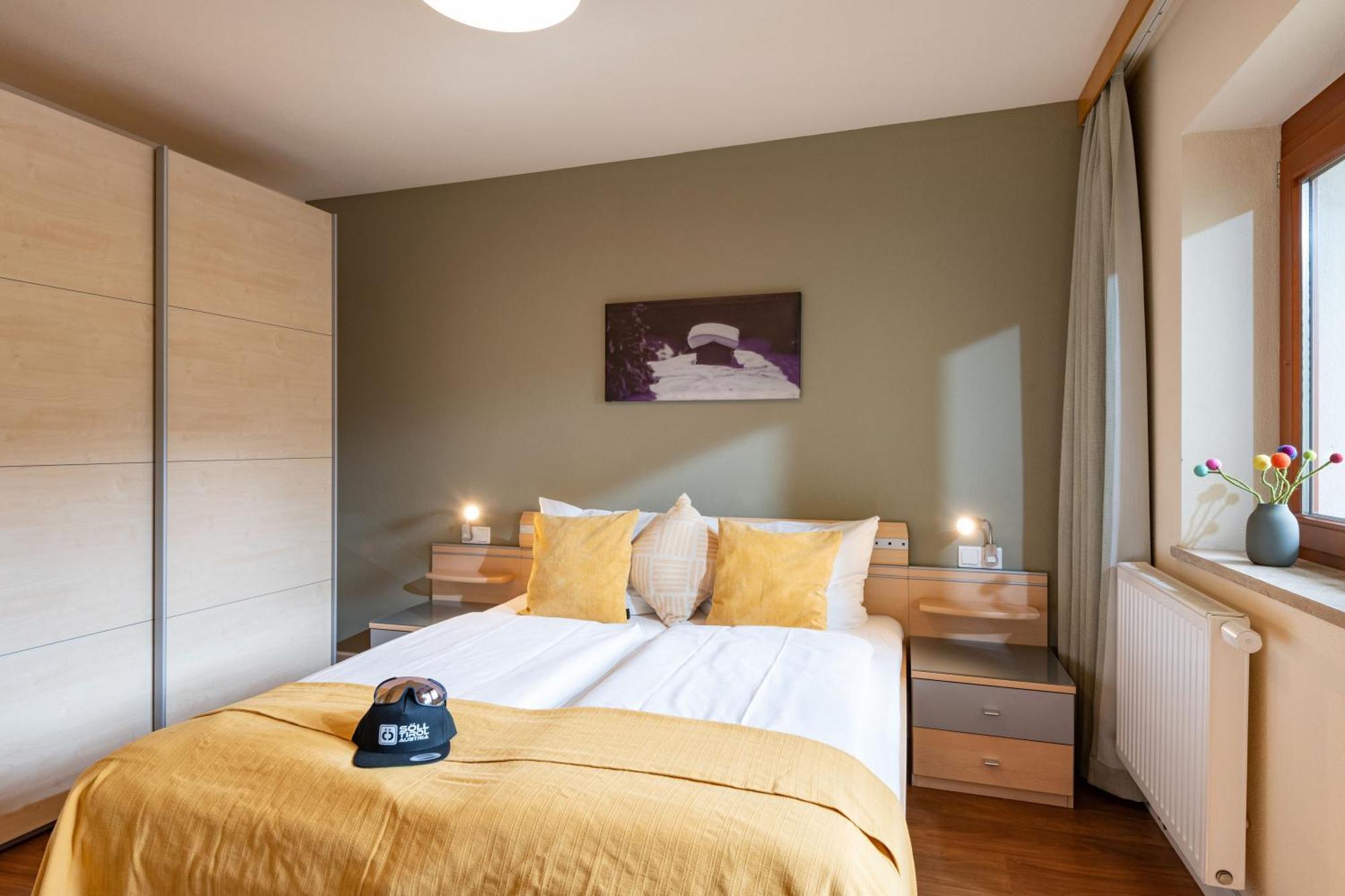 Bergviewhaus Apartments Soll Ngoại thất bức ảnh