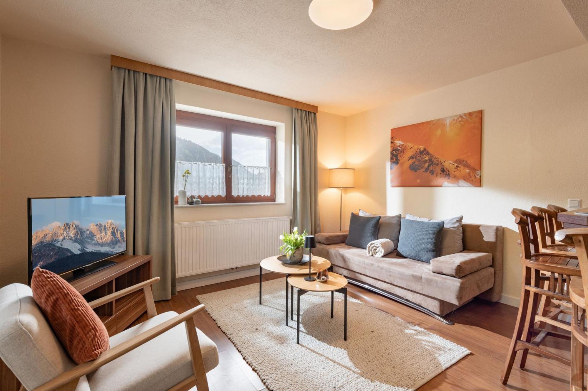 Bergviewhaus Apartments Soll Ngoại thất bức ảnh