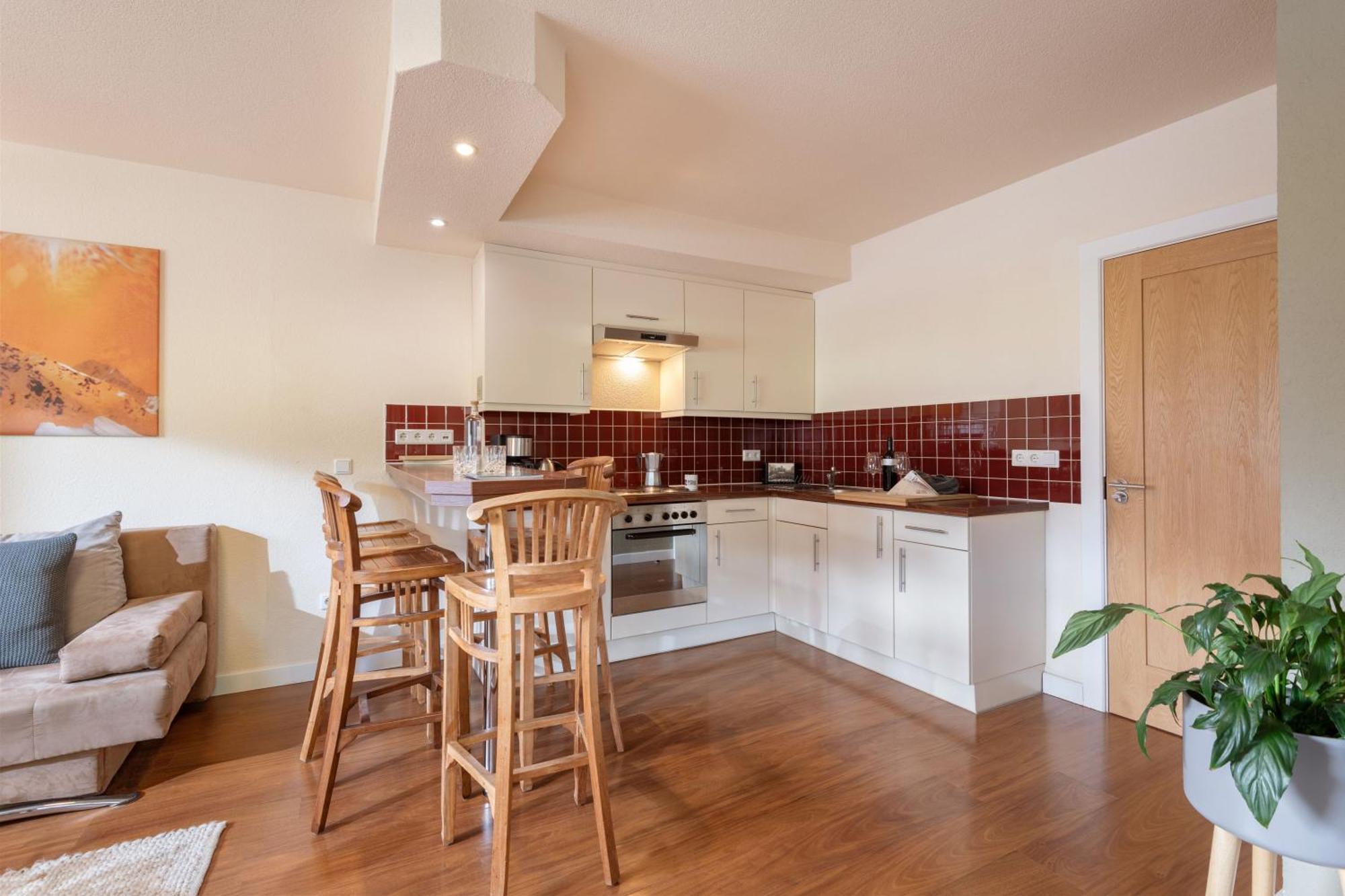 Bergviewhaus Apartments Soll Ngoại thất bức ảnh
