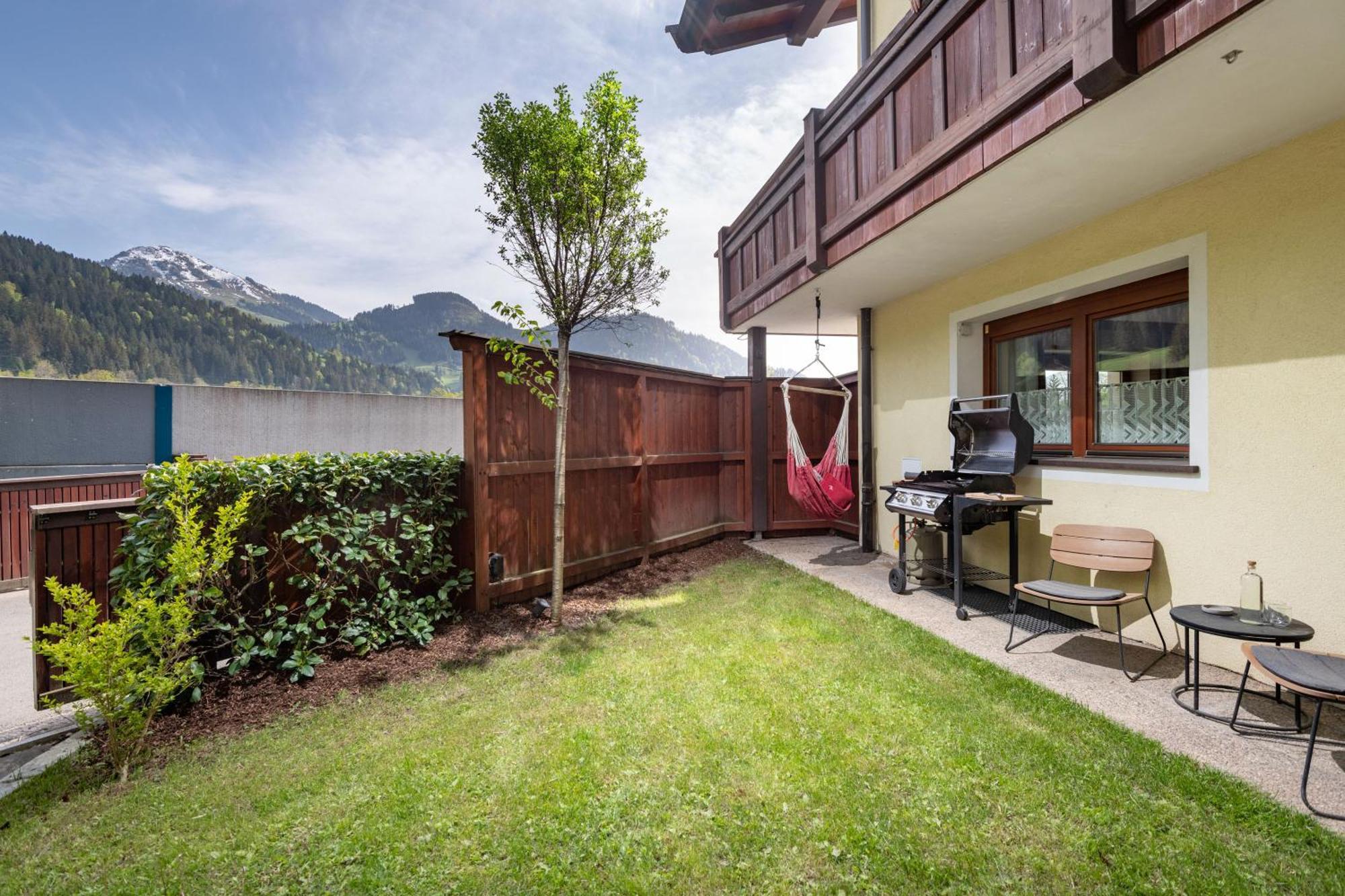 Bergviewhaus Apartments Soll Ngoại thất bức ảnh