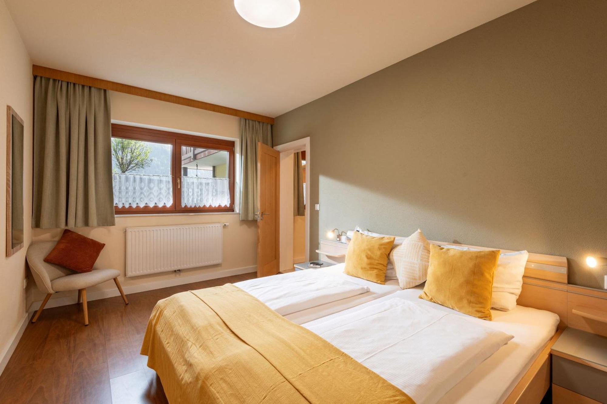 Bergviewhaus Apartments Soll Ngoại thất bức ảnh