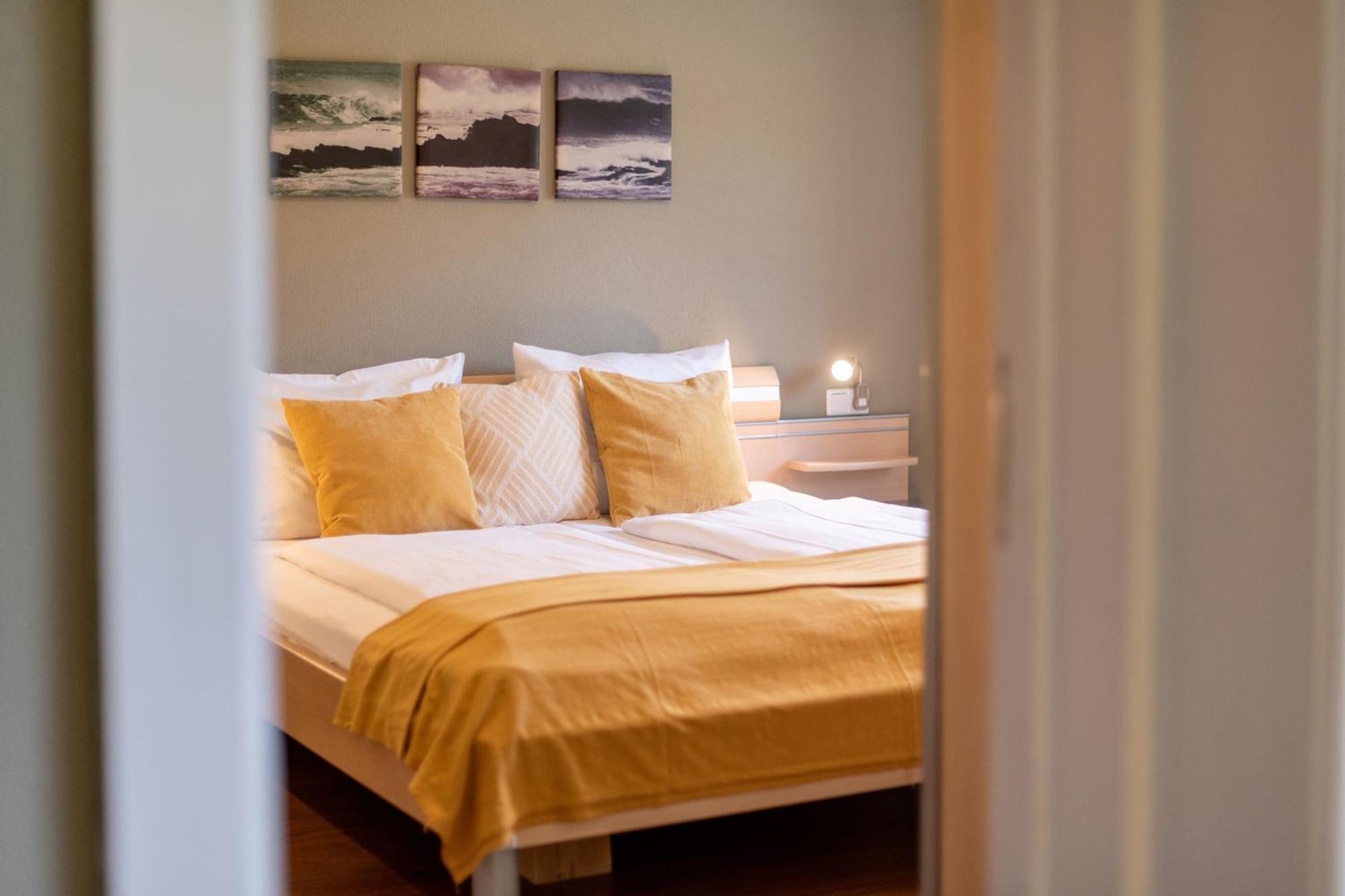 Bergviewhaus Apartments Soll Ngoại thất bức ảnh