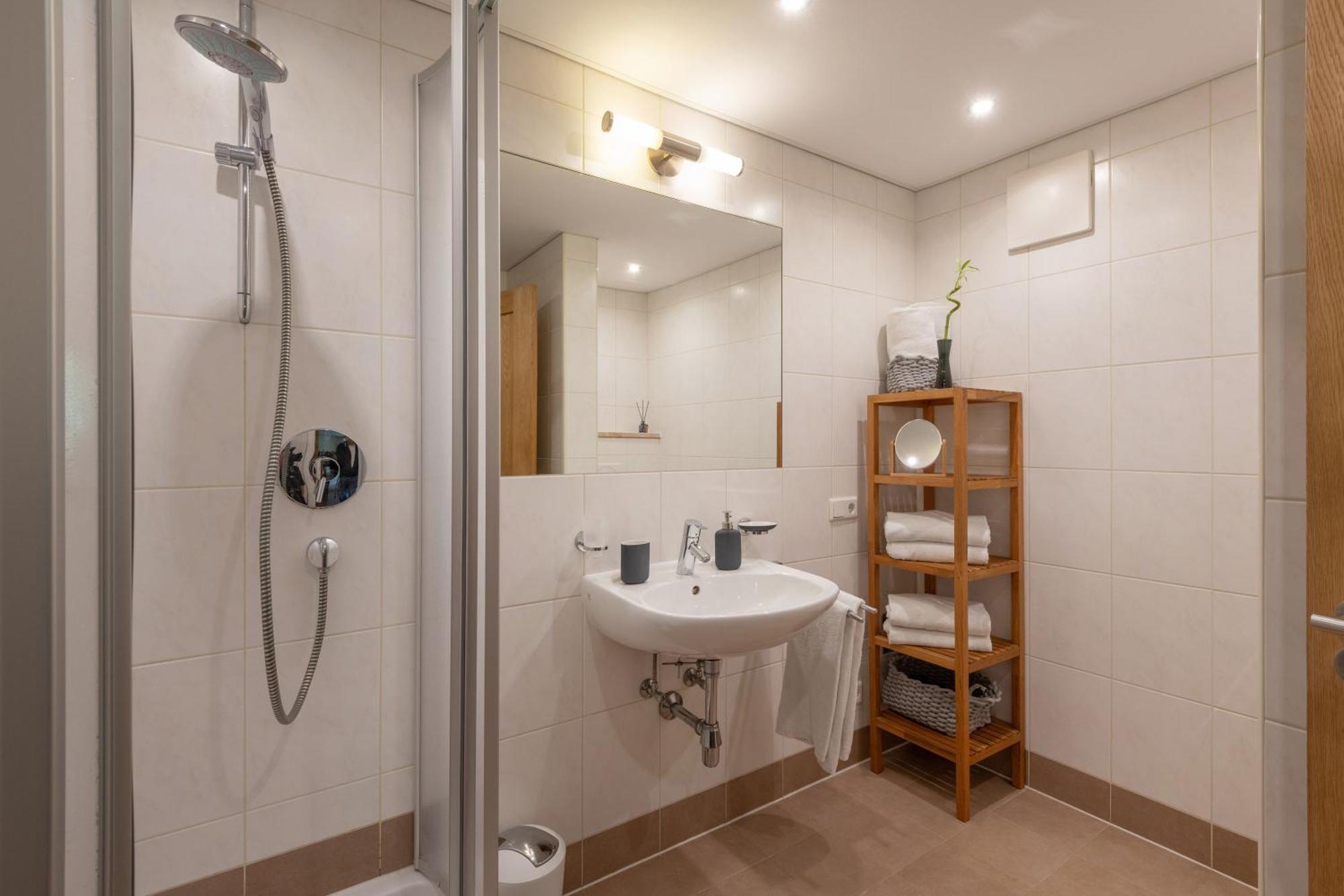 Bergviewhaus Apartments Soll Ngoại thất bức ảnh