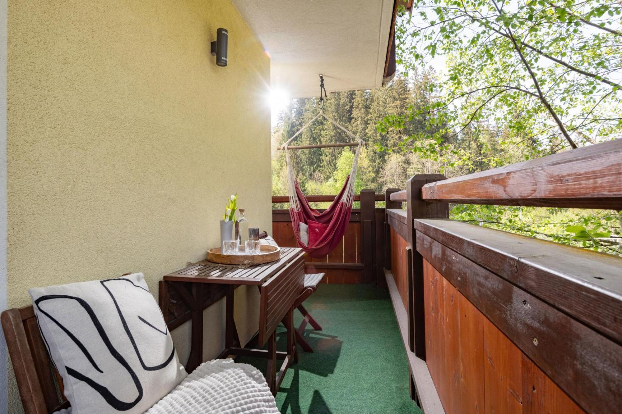 Bergviewhaus Apartments Soll Ngoại thất bức ảnh