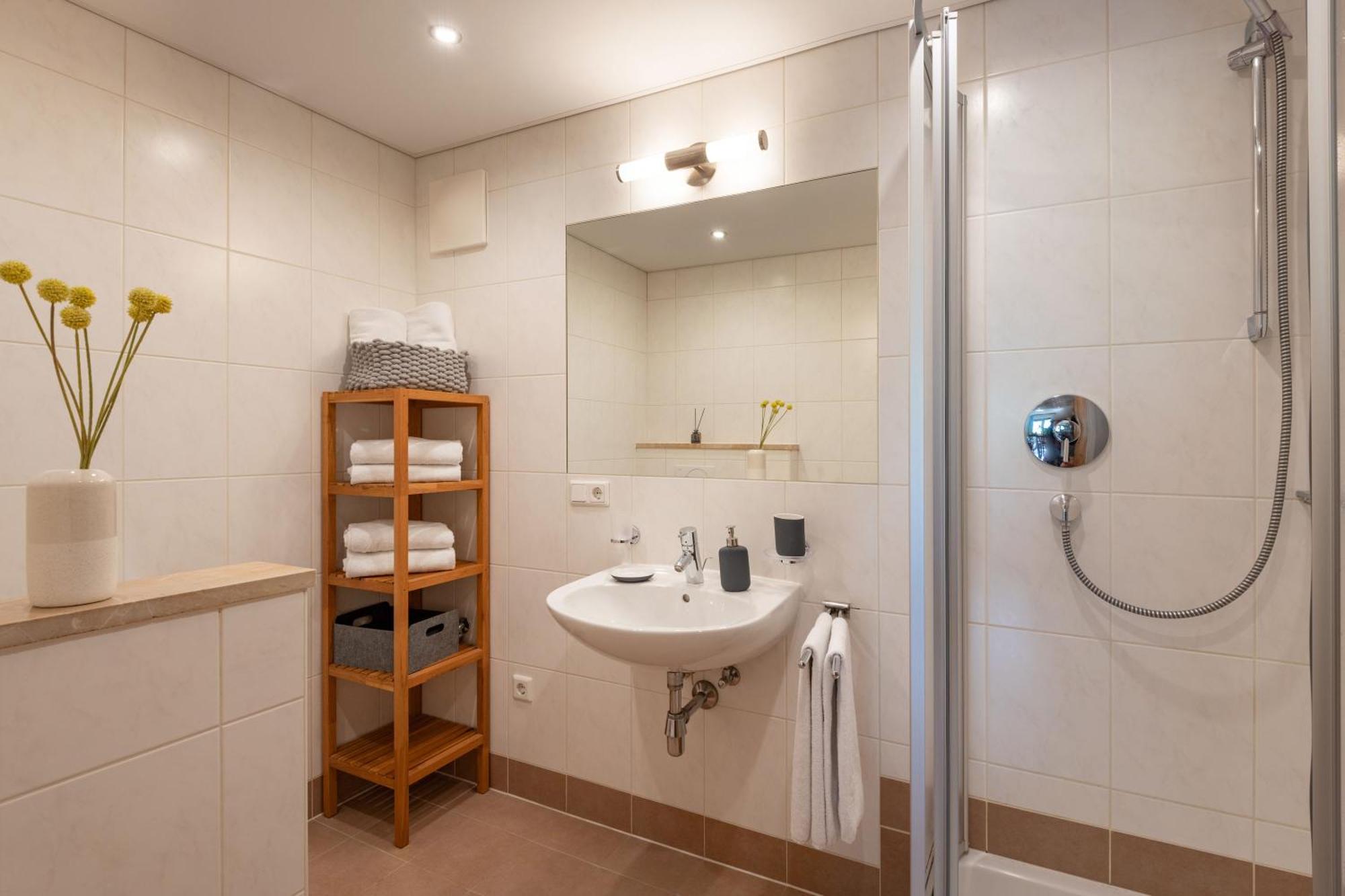 Bergviewhaus Apartments Soll Ngoại thất bức ảnh