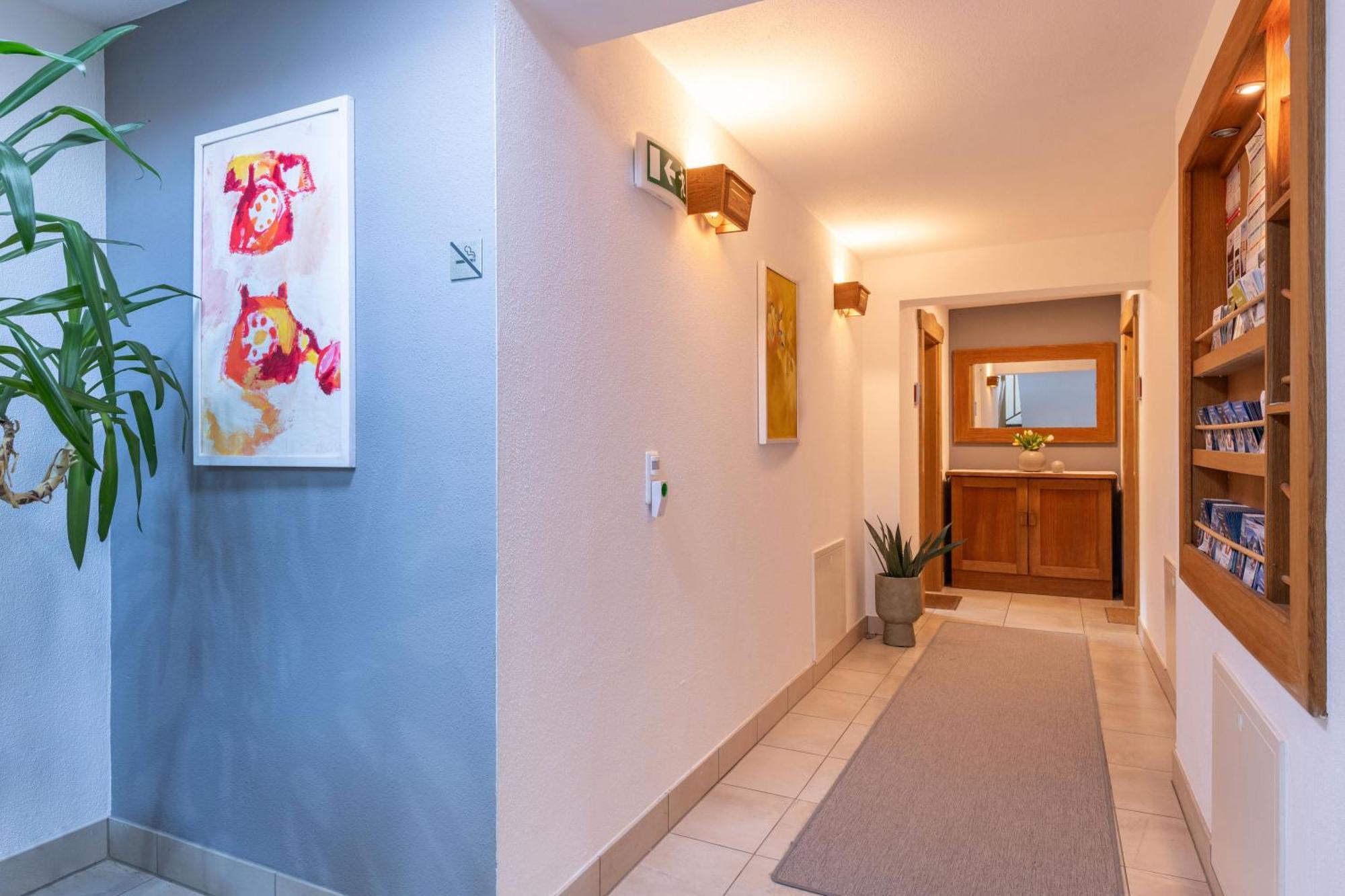 Bergviewhaus Apartments Soll Ngoại thất bức ảnh