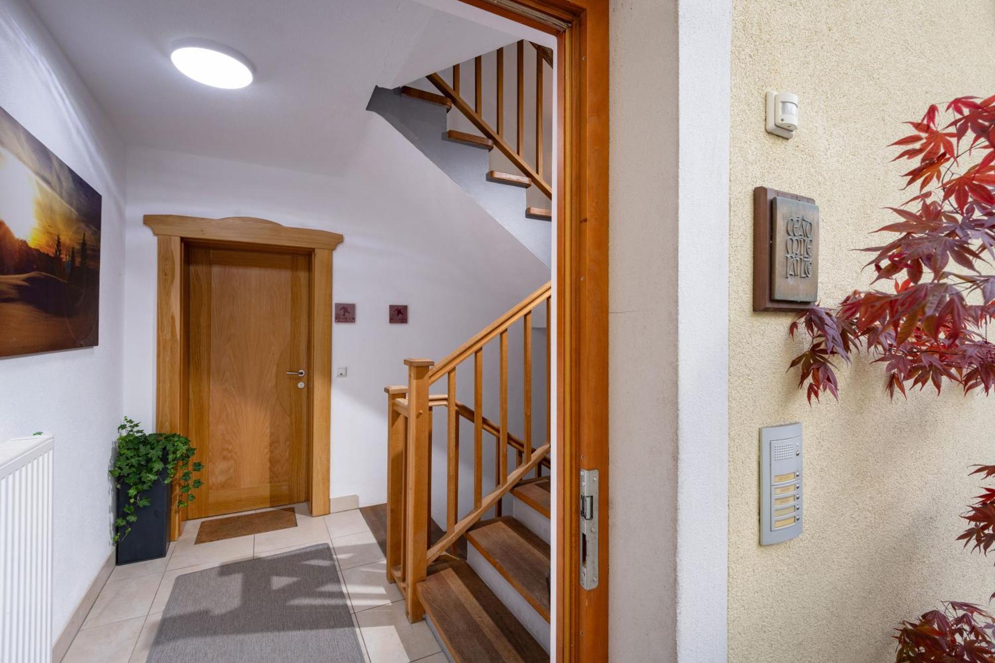 Bergviewhaus Apartments Soll Ngoại thất bức ảnh