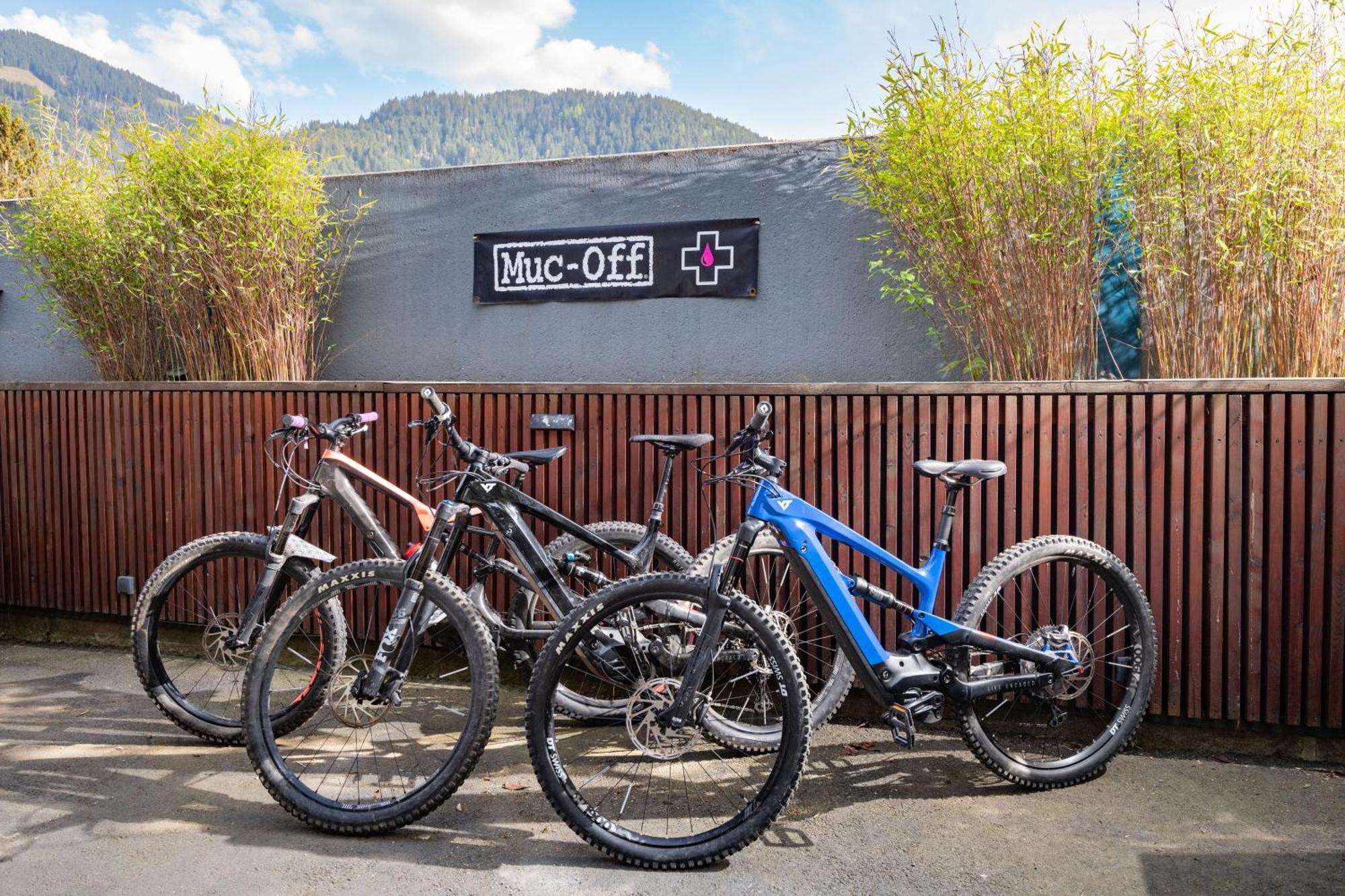 Bergviewhaus Apartments Soll Ngoại thất bức ảnh