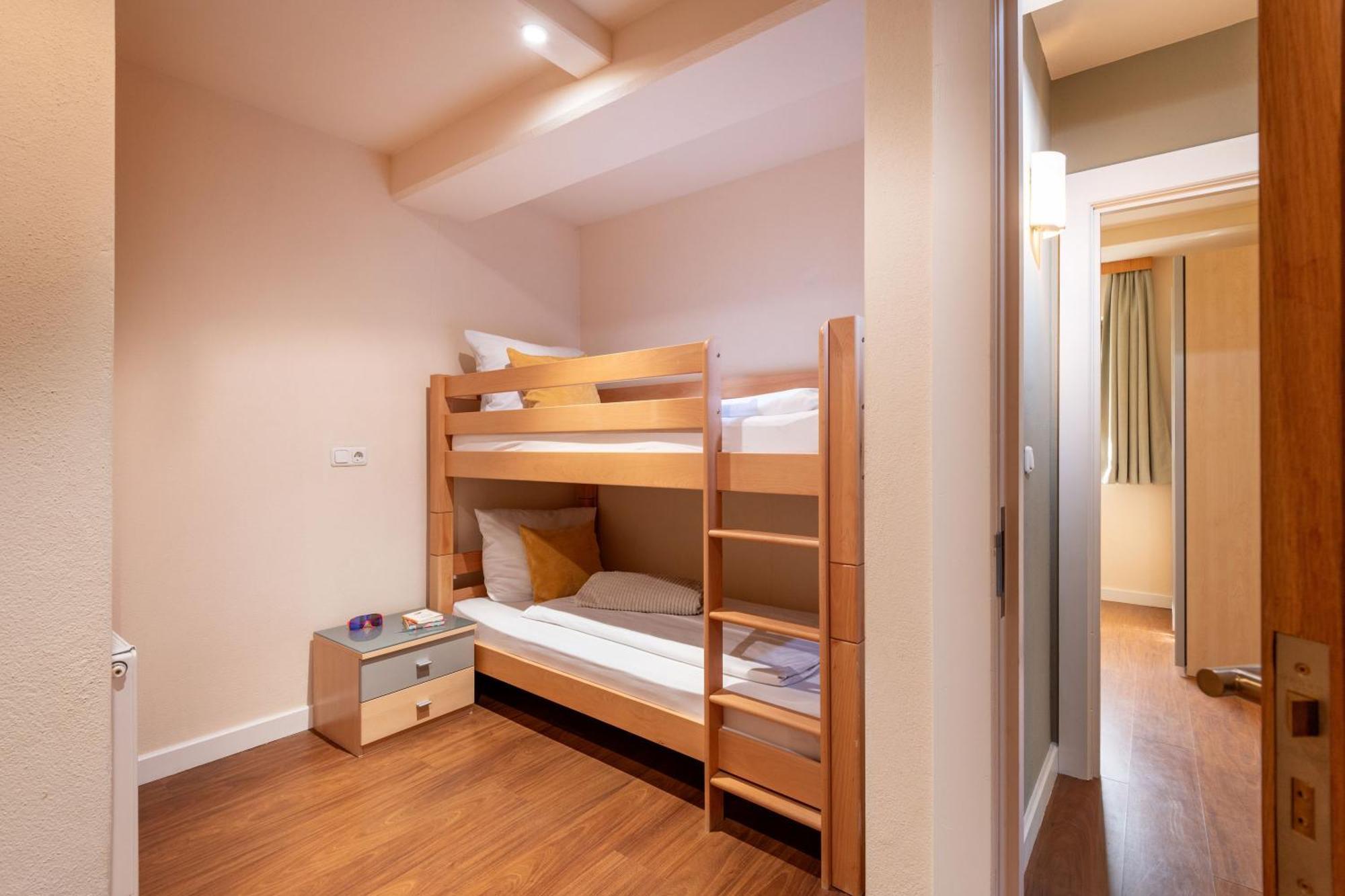 Bergviewhaus Apartments Soll Ngoại thất bức ảnh
